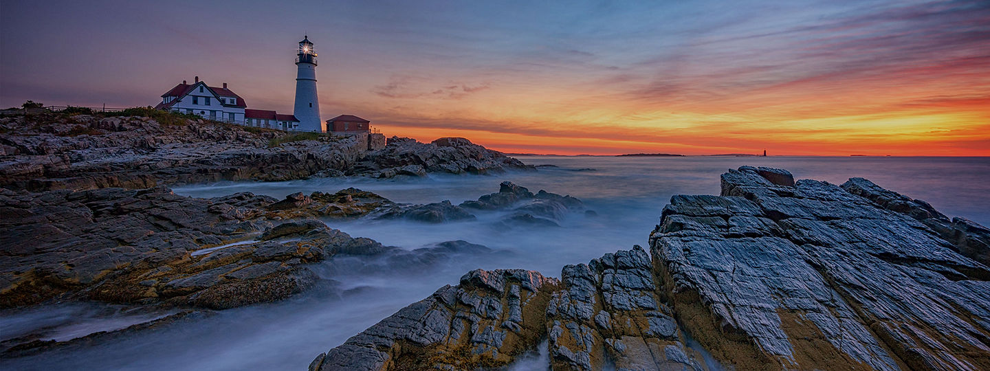 Portland Maine Head Lighthouse