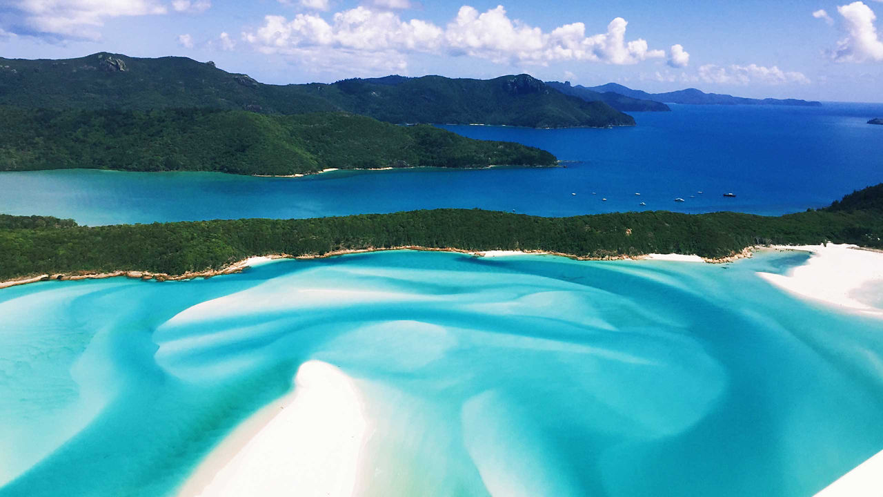 Whitehaven beach