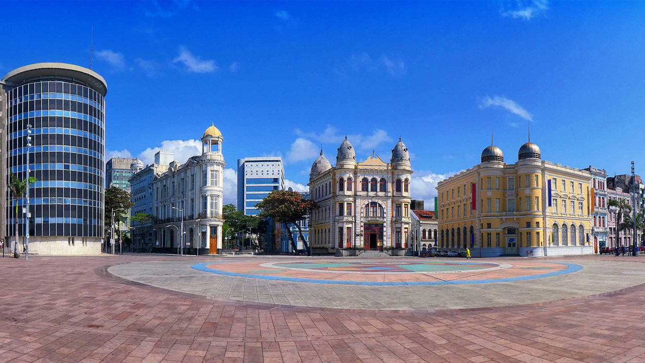 Cruises to Recife, Brazil