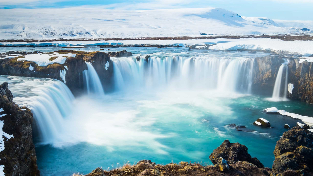 Iceland & Scotland