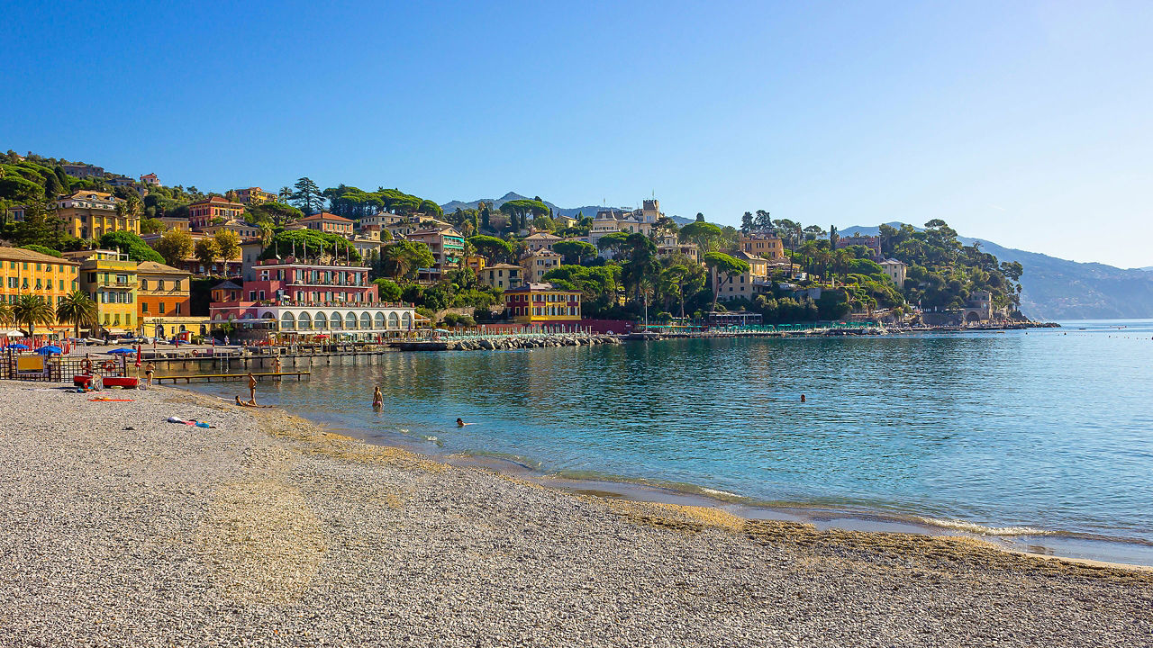 Santa Margherita, Italy