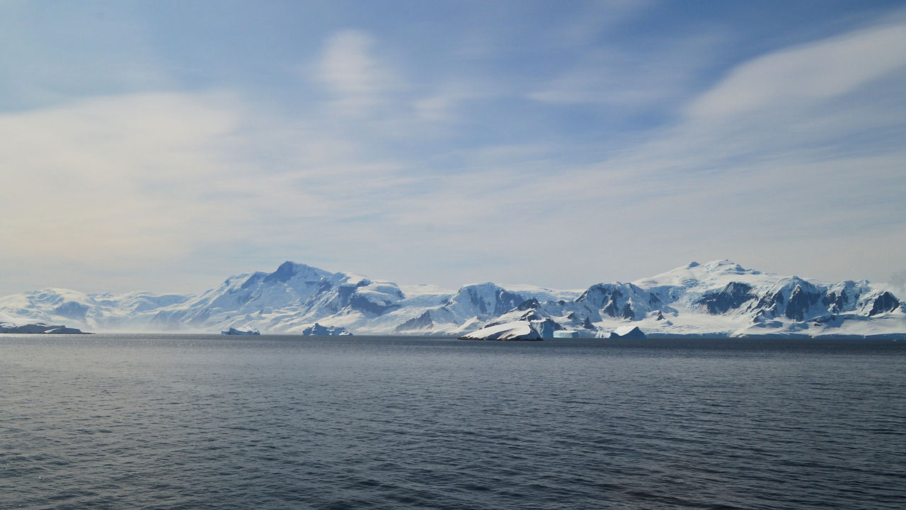 Cruise to Schollaert Channel, Antarctica 