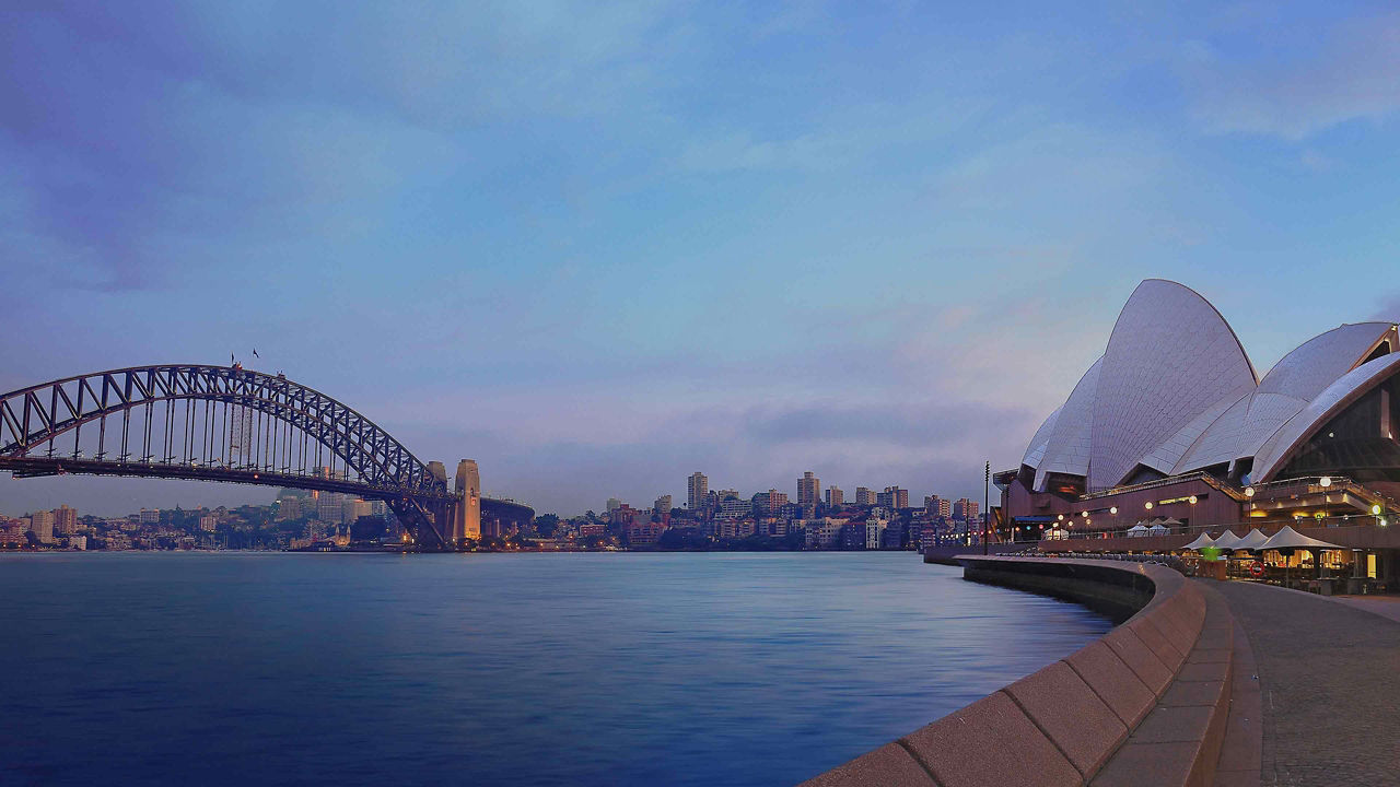 Opéra de Sydney Australie