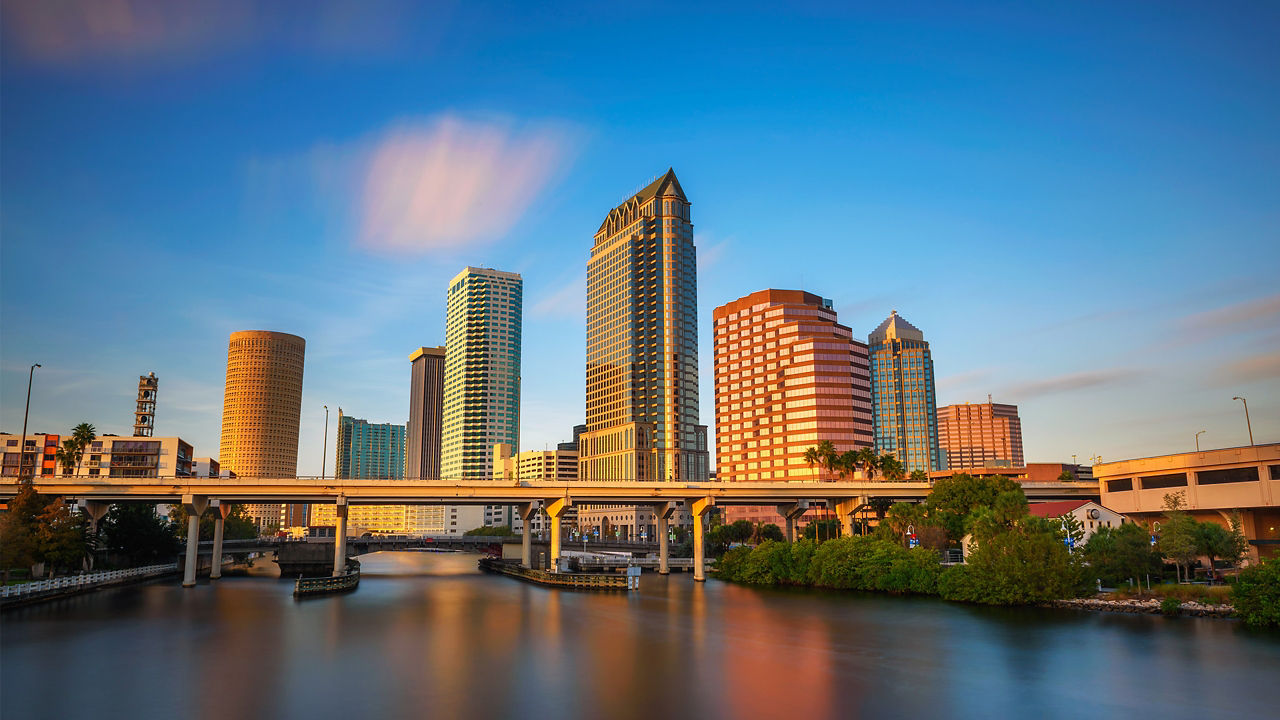 Cruise from Tampa