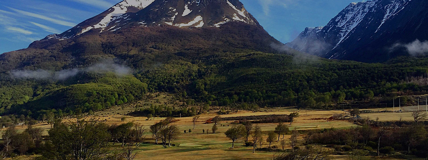 Hiking in Tierra del Fuego