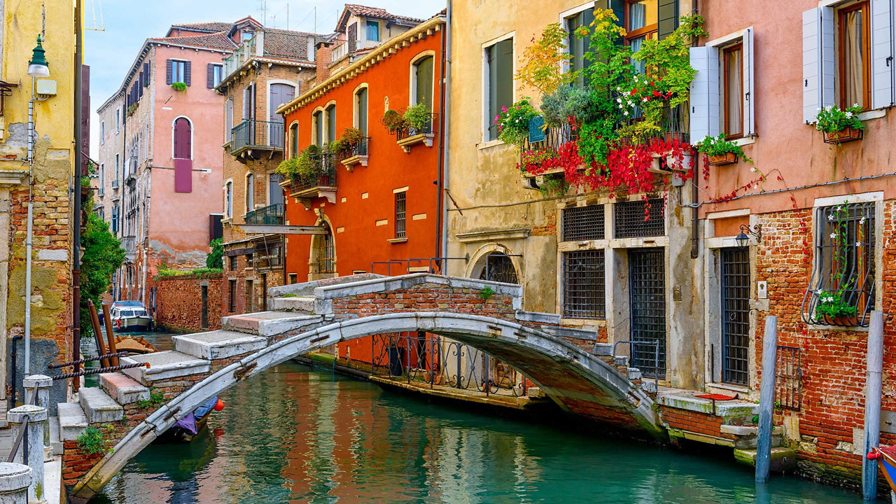 Venice, Italy 