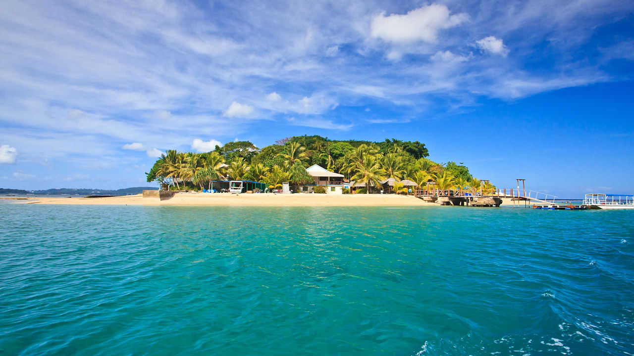 Holidays in the South Pacific Islands