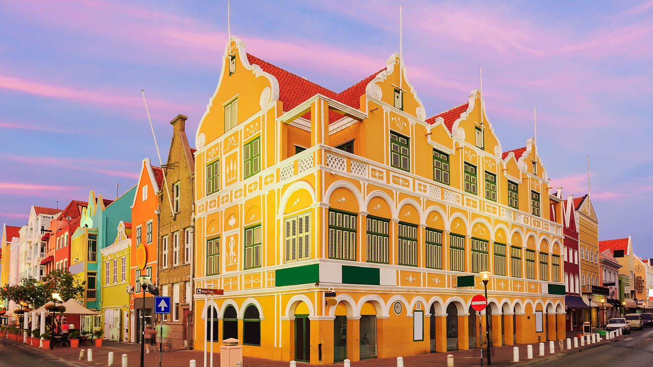 Aruba, Curacao & Bonaire