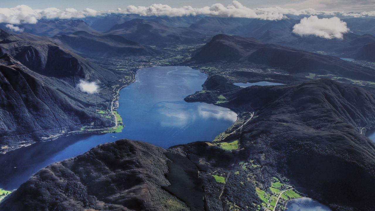 Norwegian Fjords