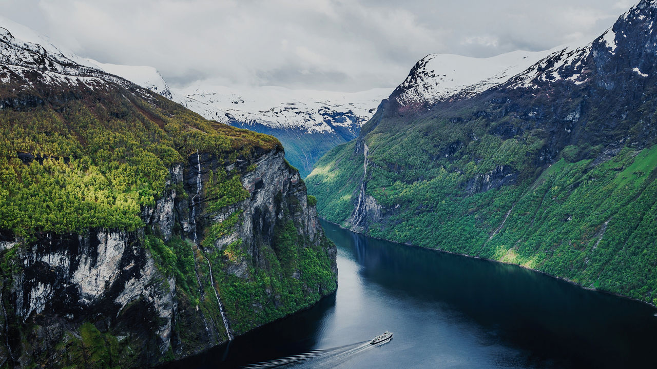 Geiranger Norway