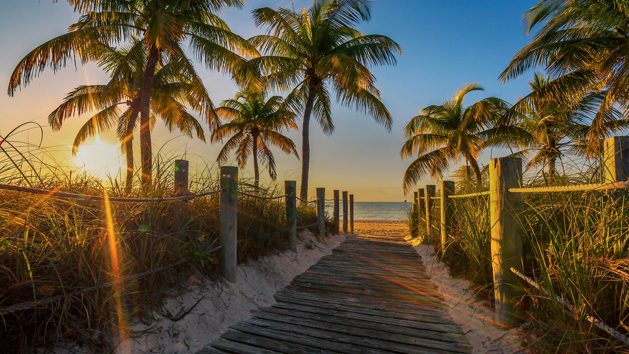 Key West, Cayman & Mexico