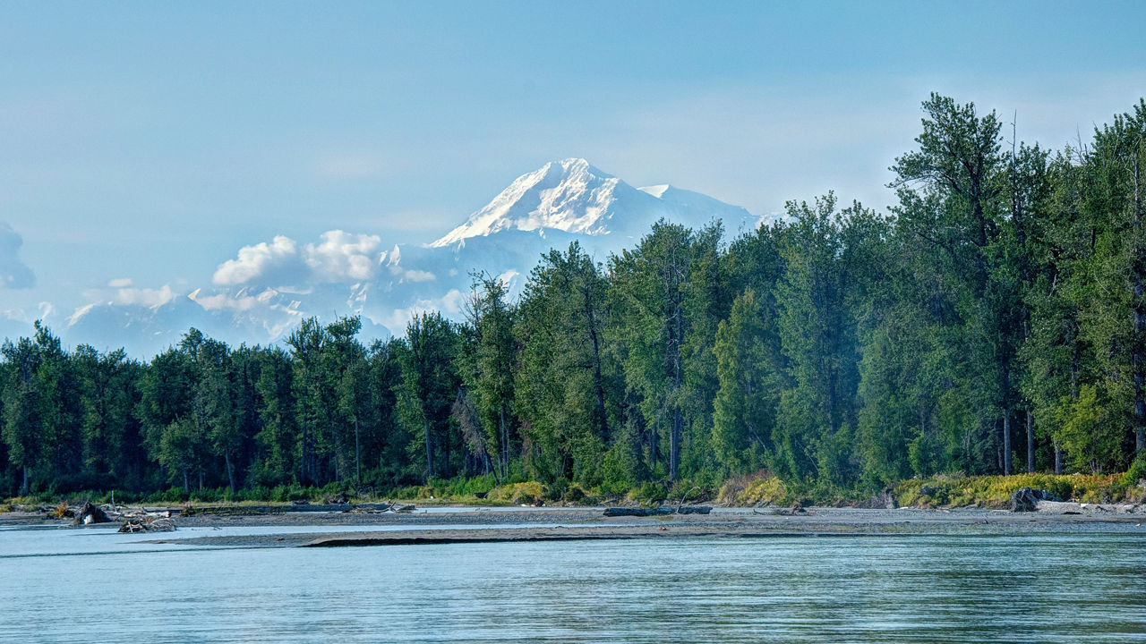 Tastes of Alaska Cruisetour (Pre Tour)
