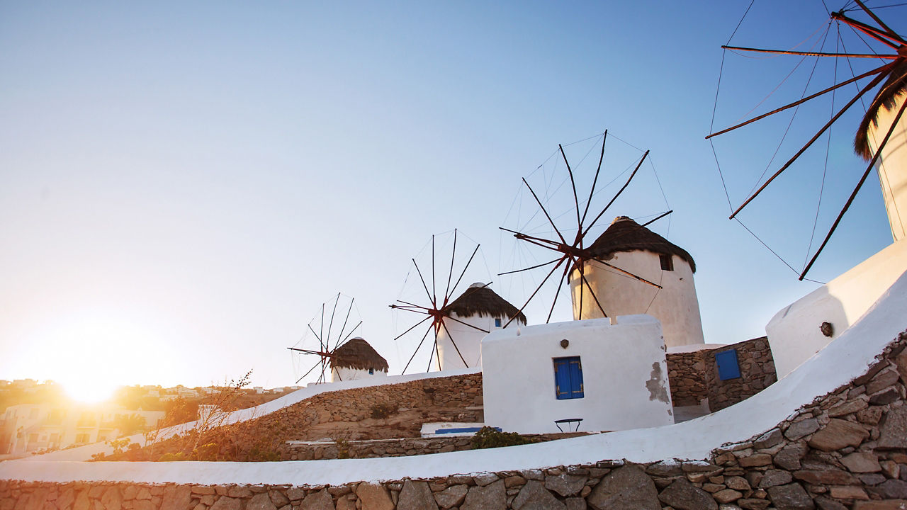 Greek Isles & Croatia