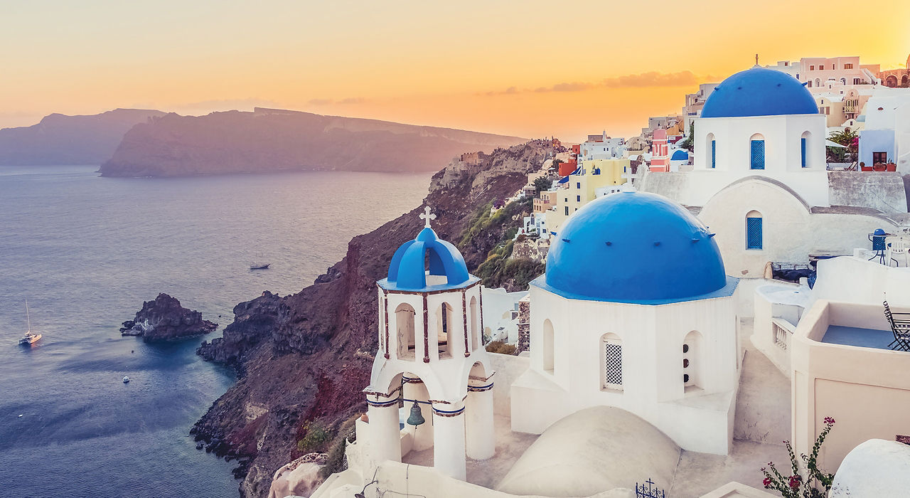 Greece, Malta & Turkey