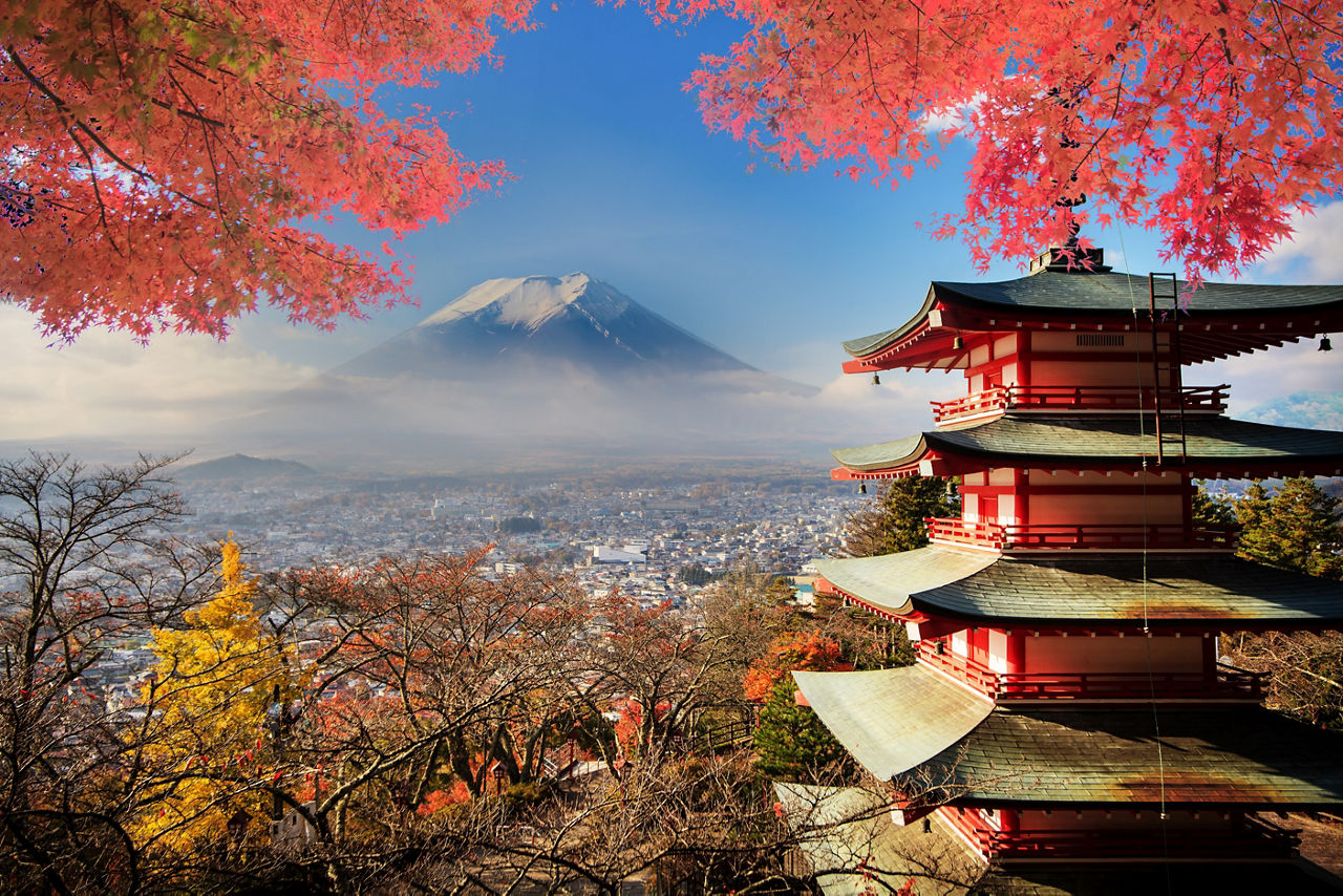 Best of Japan: Golden Week