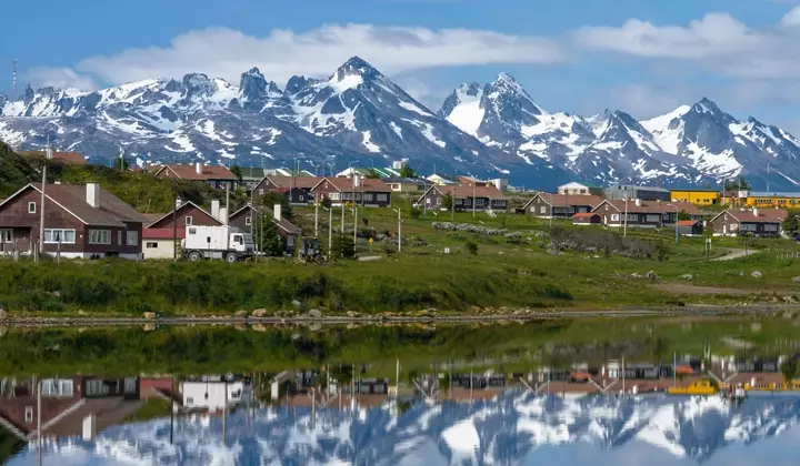 Best of South America: Chile to Argentina
