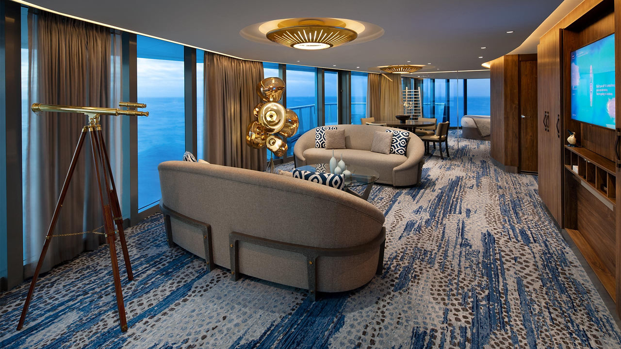 Live the suite life