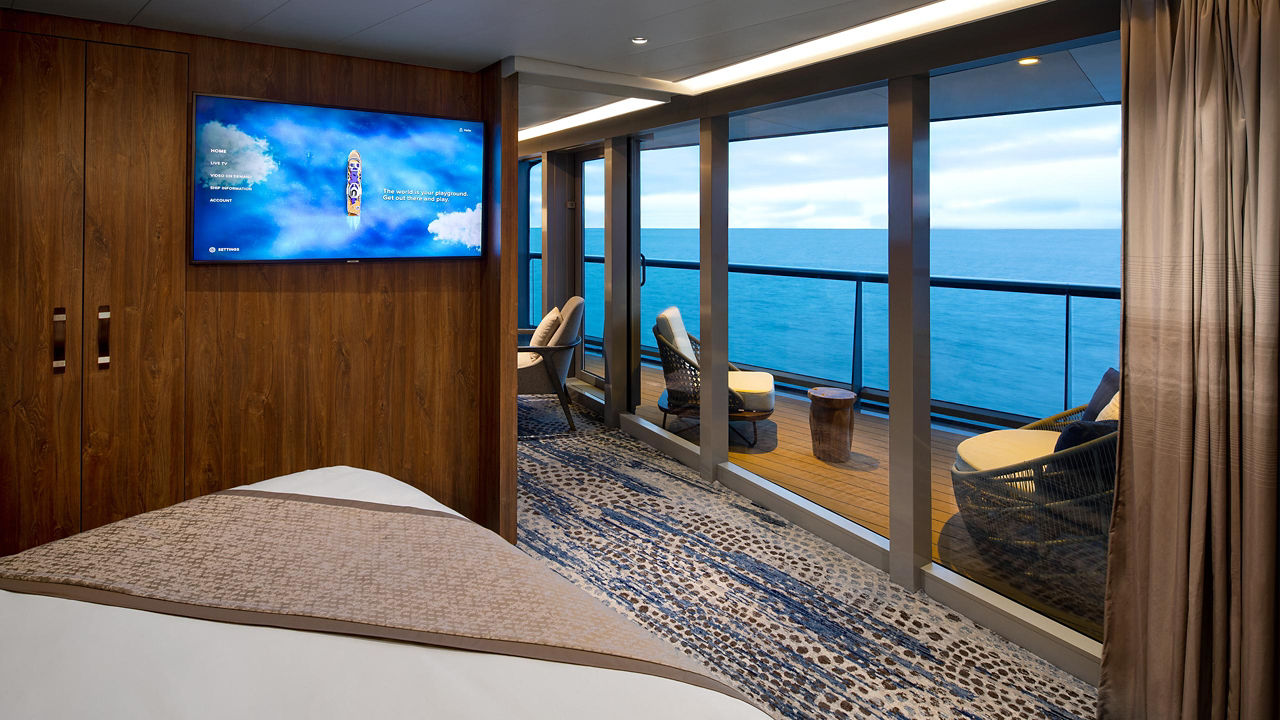 Luxurious amenities & exceptional service