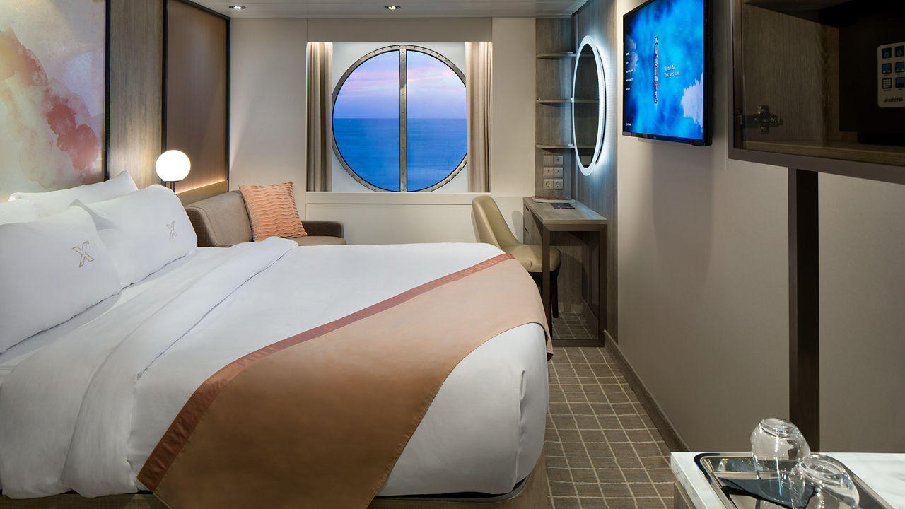 Interior Stateroom