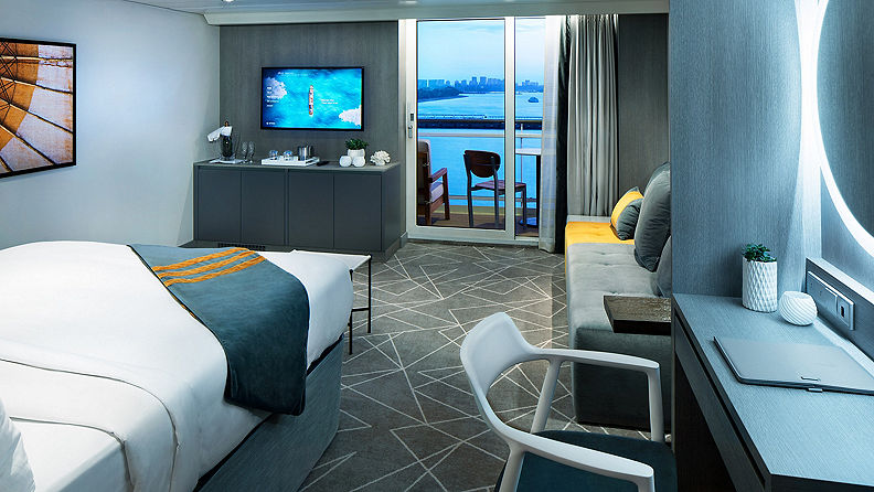 Aqua Sky Suite (AS)
