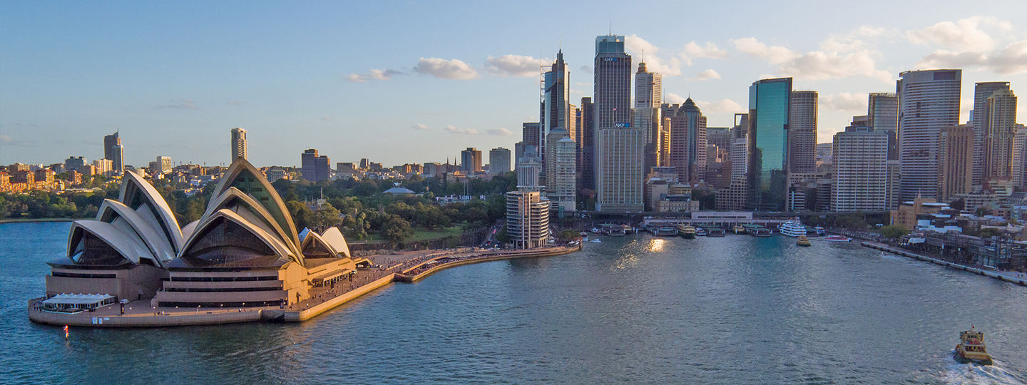 Sydney Opera House
