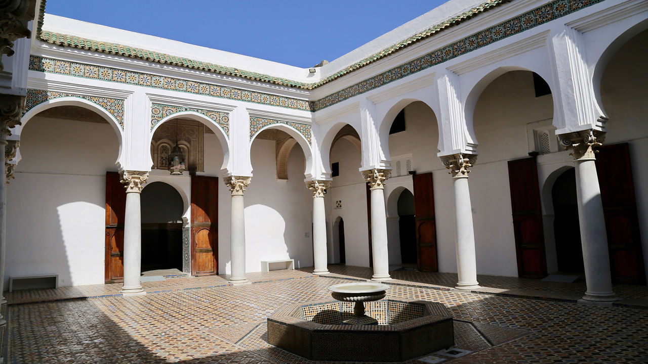 Spain, Portugal & Morocco