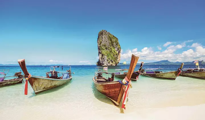 Bali, Thailand & Malaysia