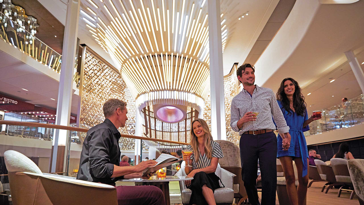 Martini Bar Apex Celebrity Cruises