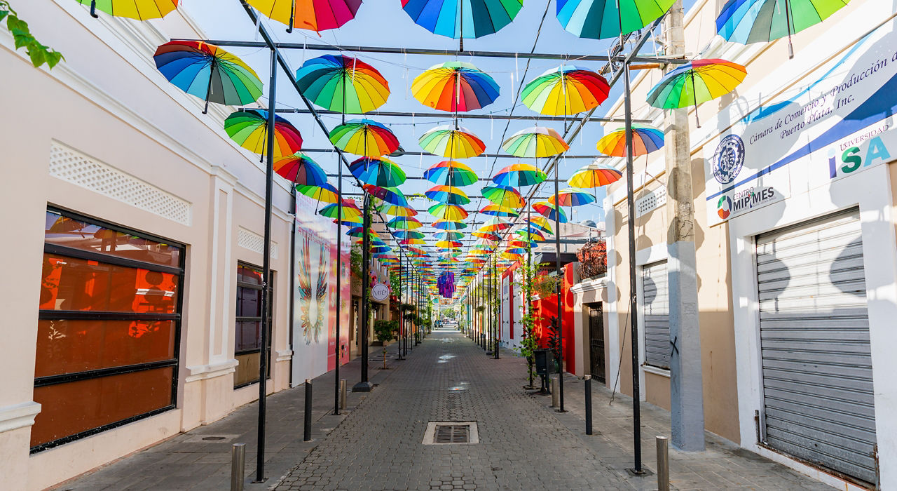 Grand Turk & Puerto Plata