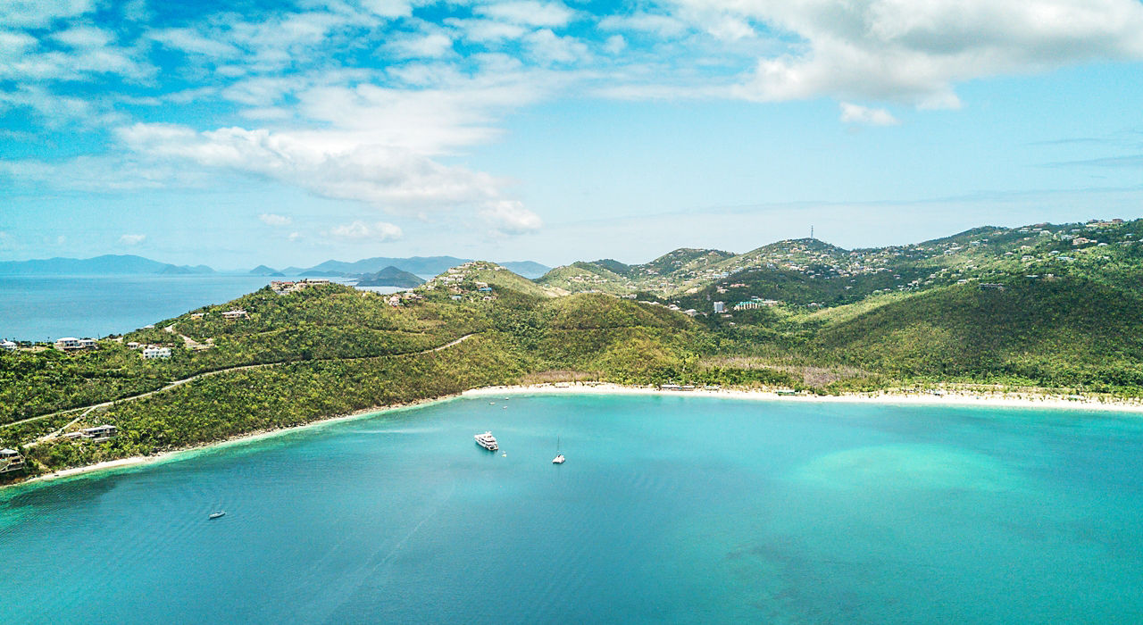 Magens Bay