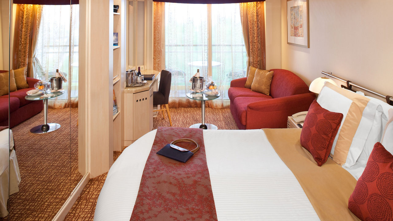 Concierge Class Stateroom