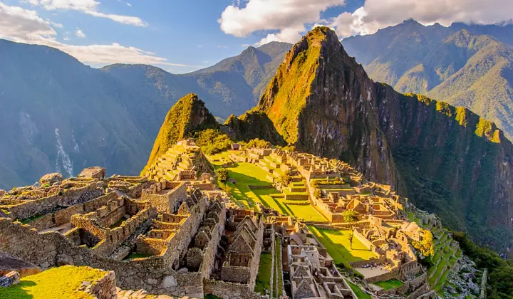 LA to Chile: Mexico, Costa Rica, Peru