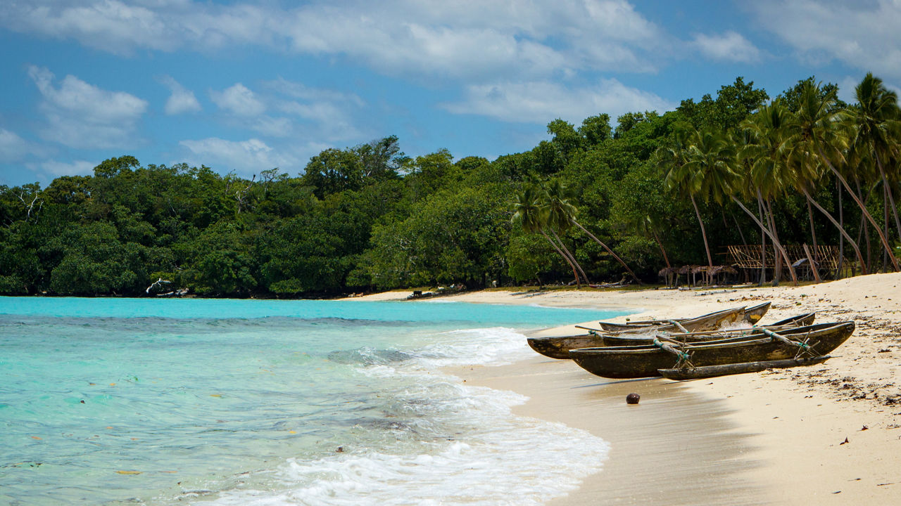 South Pacific Islands