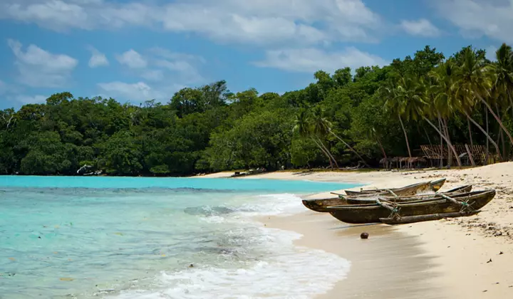 South Pacific Islands