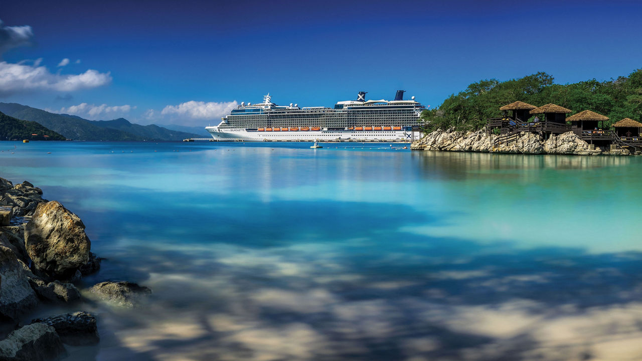 celebrity cruises silhouette