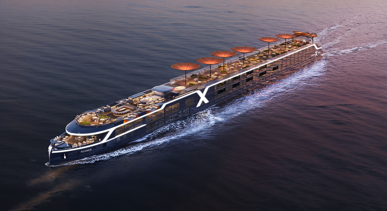 Celebrity River Ship