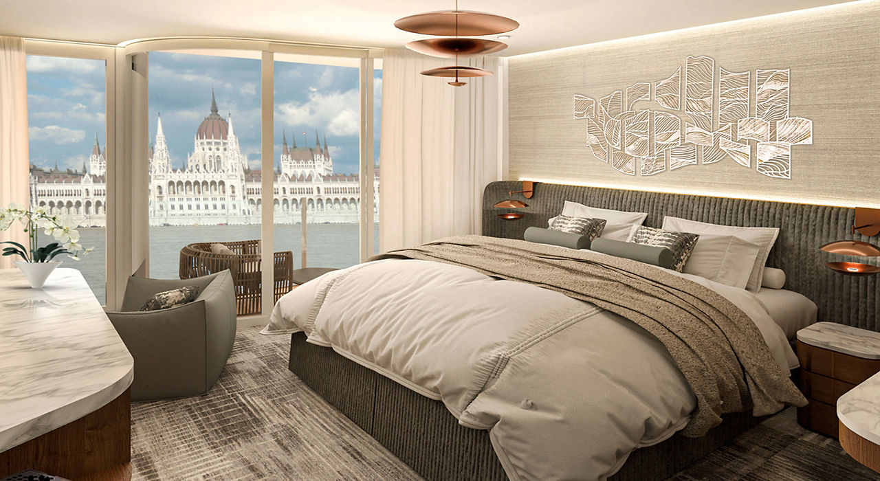 Cabines Celebrity River