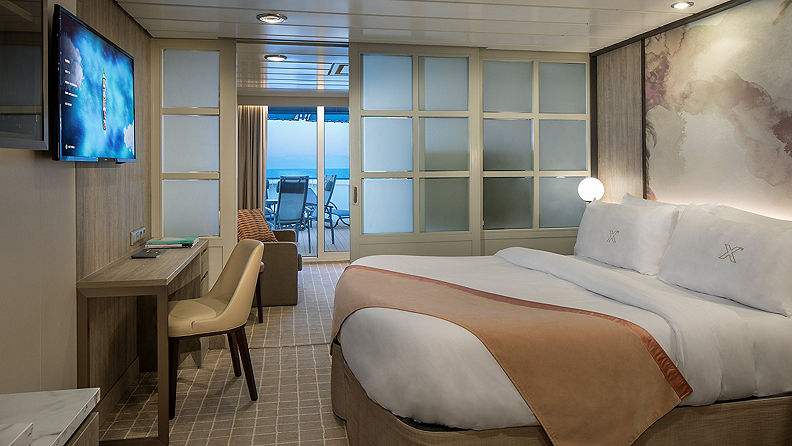 Oceanview Stateroom