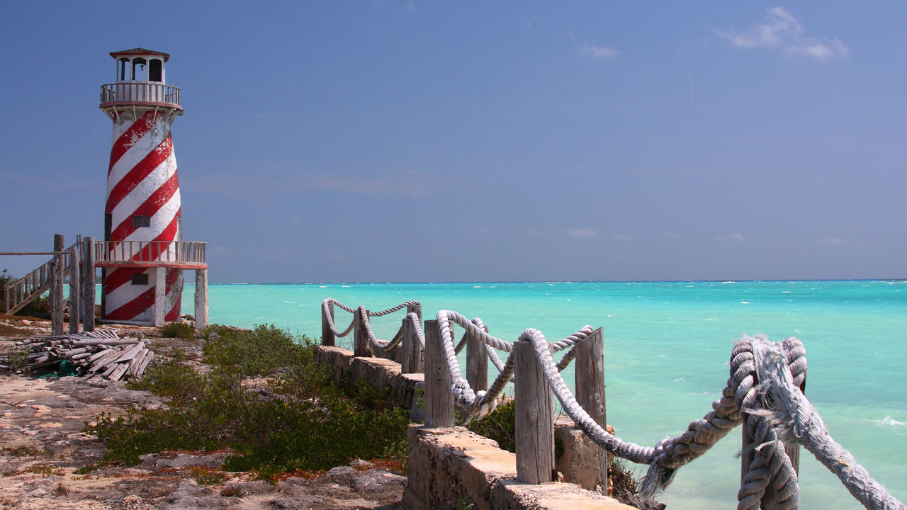 Key West & Bahamas