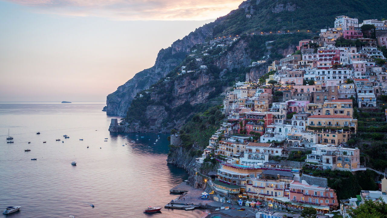 Italy & French Riviera