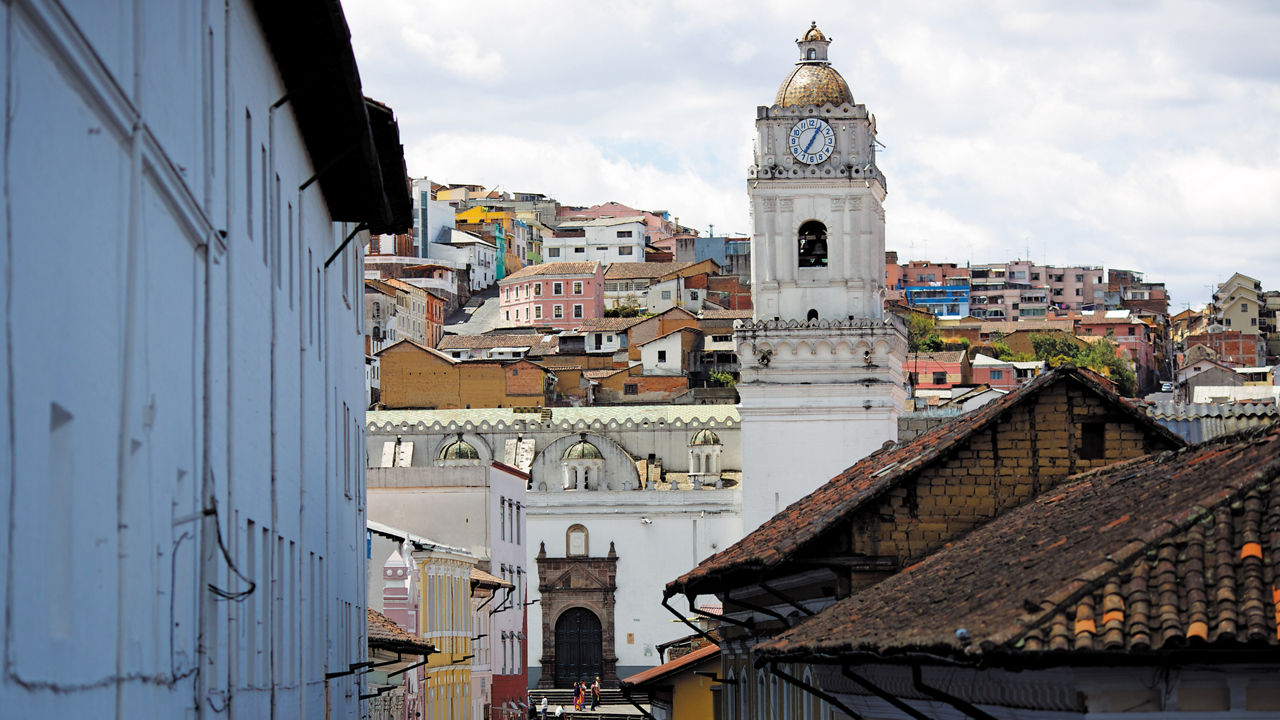 ecuador quito