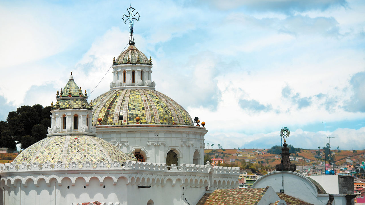 quito ecuador