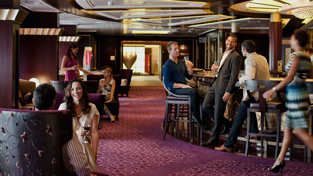 social bar