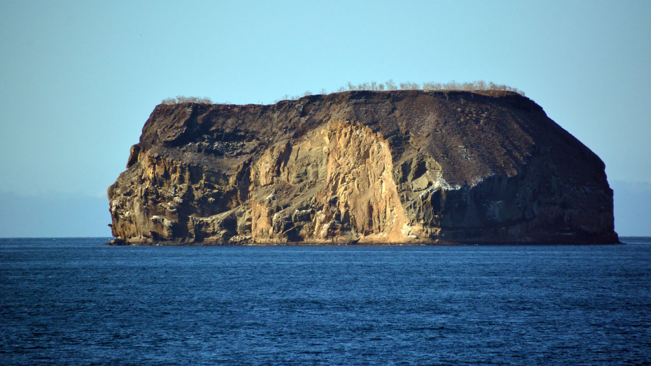 Daphne Island 3840x2160