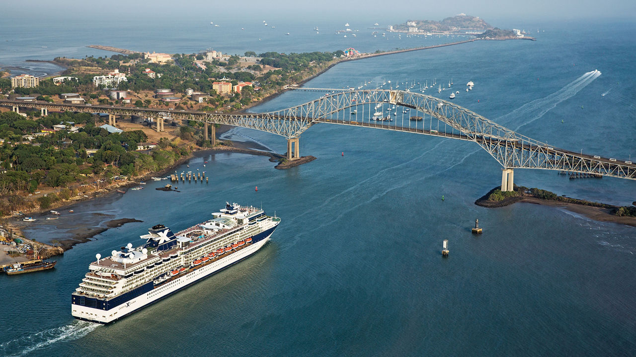 1126 infinity panama canal module a