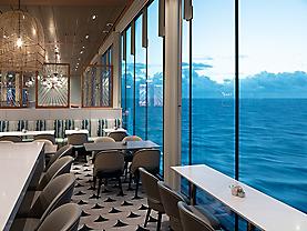 Oceanview Cafe 2560x1440