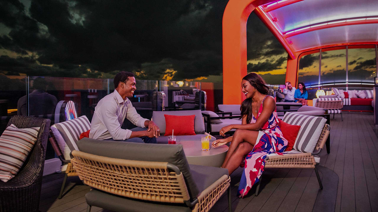 Celebrity Edge Magic Carpet Night 2560x1440