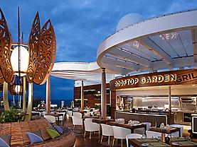 rooftop garden grill evening 2560x1440