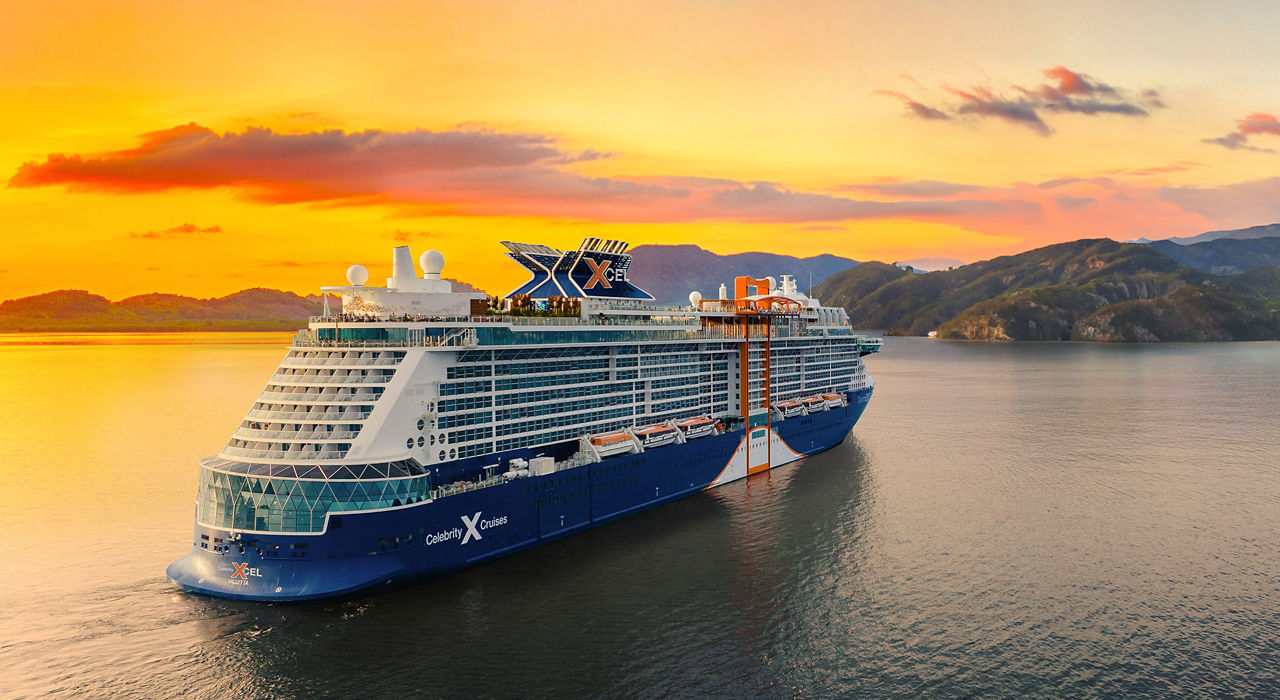 celebrity xcel ship 2560x1440