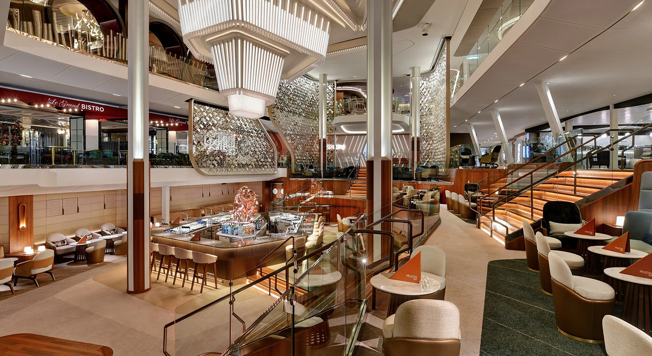 CEL BY Martini Bar 2560x1440